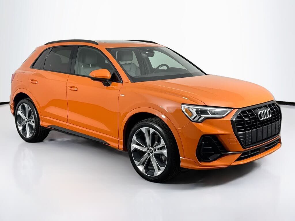 2021 Audi Q3