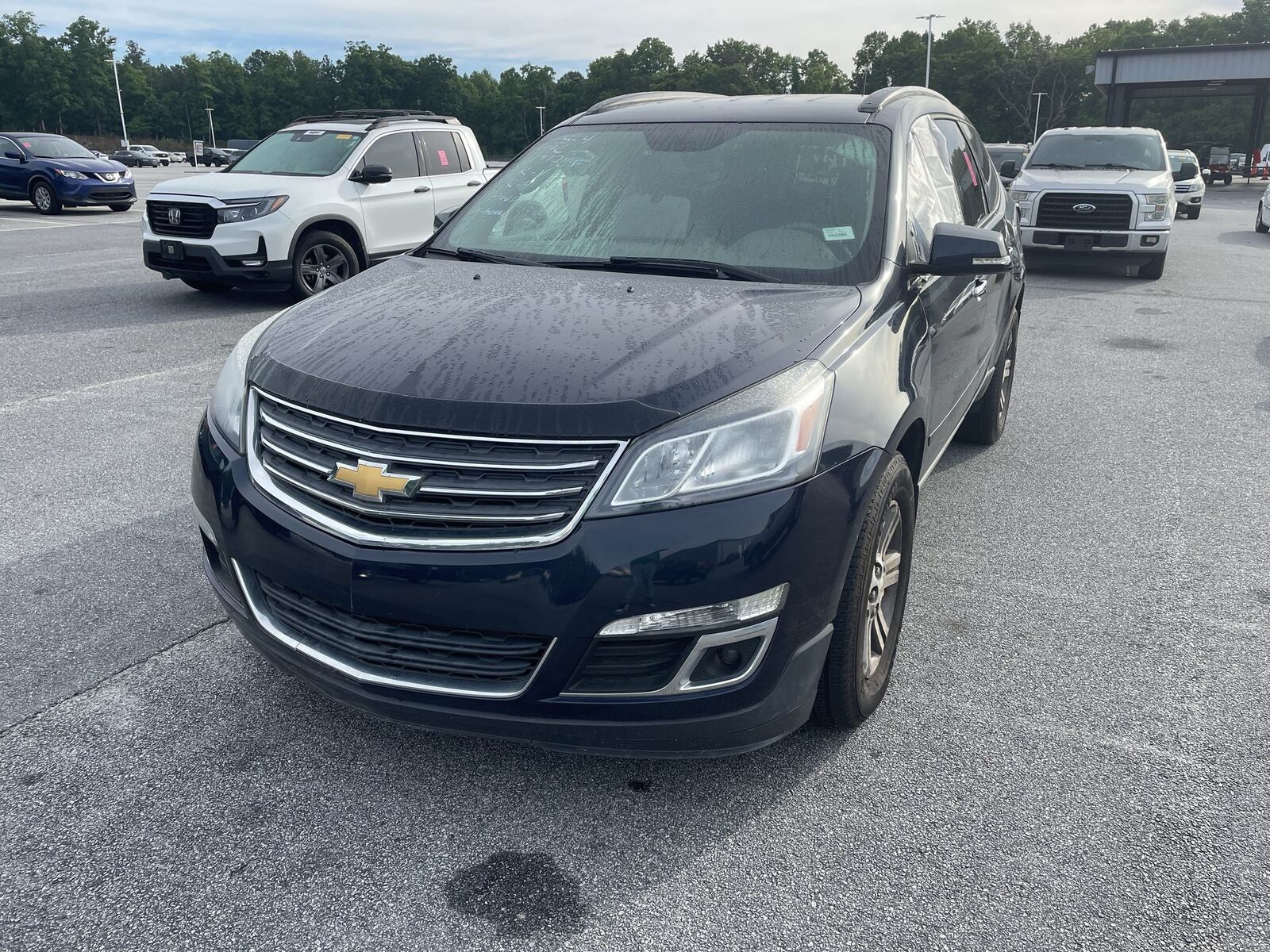 Chevrolet Traverse