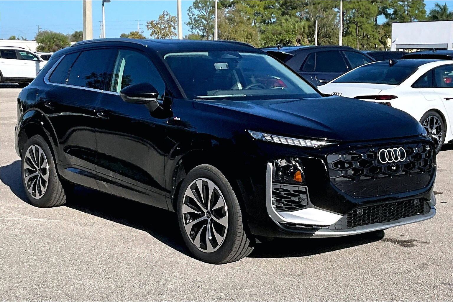 2026 Audi Q3
