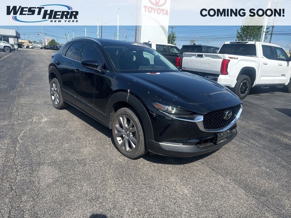 2021 MAZDA CX-30