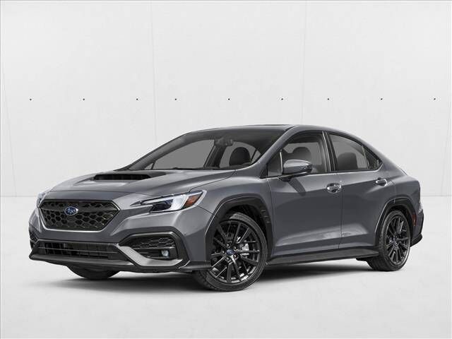 2026 SUBARU WRX