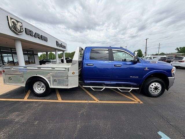 2019 RAM 3500