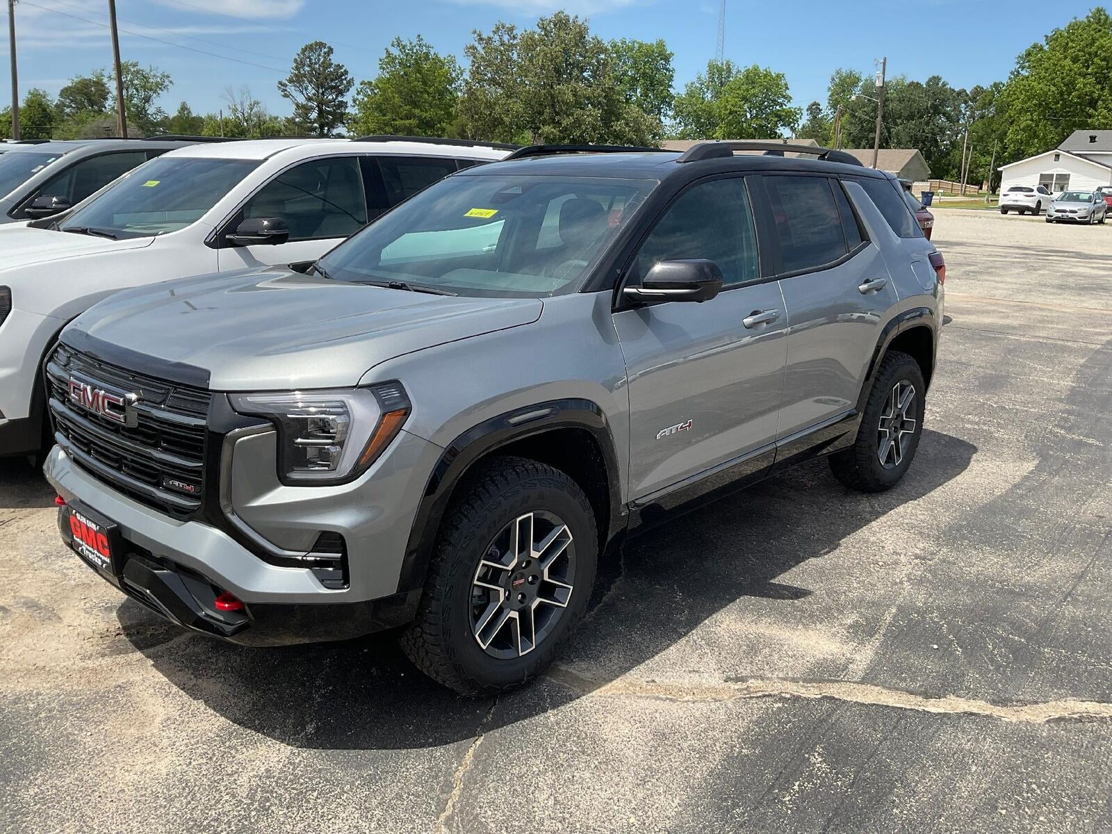 2026 GMC Terrain