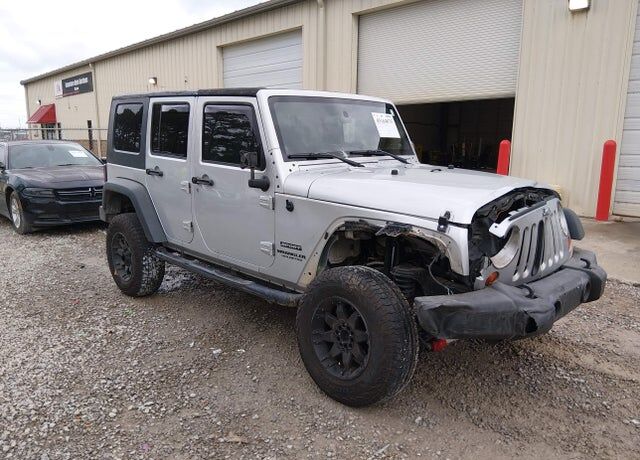 2010 JEEP Wrangler