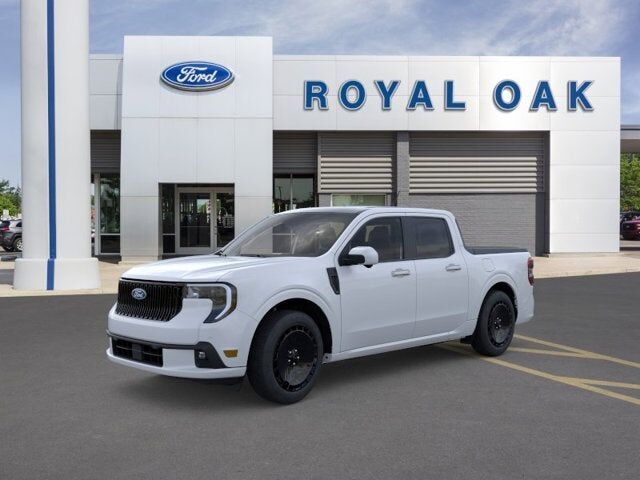 2026 FORD Maverick