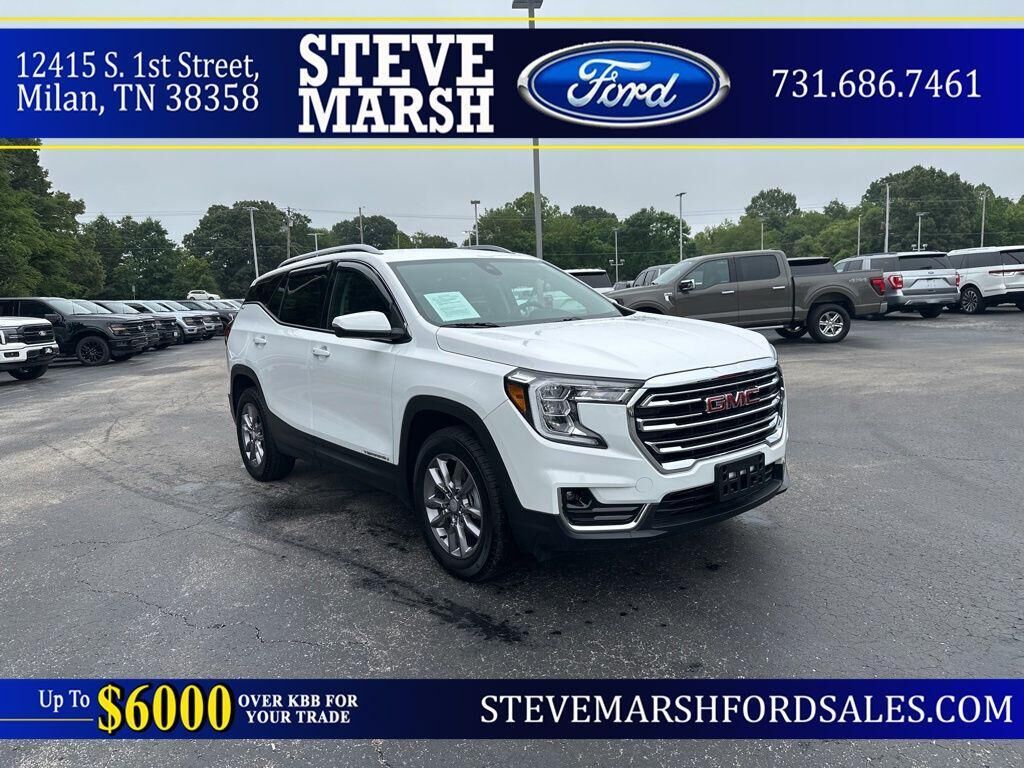 2024 GMC Terrain