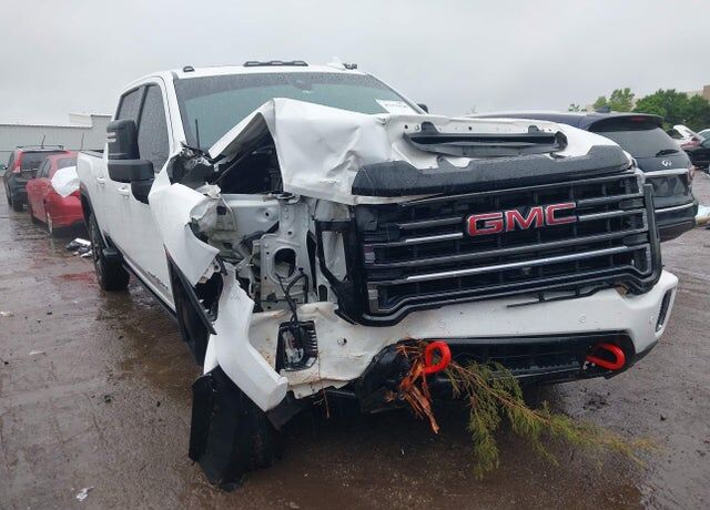 2023 GMC Sierra HD