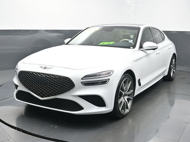2026 GENESIS G80