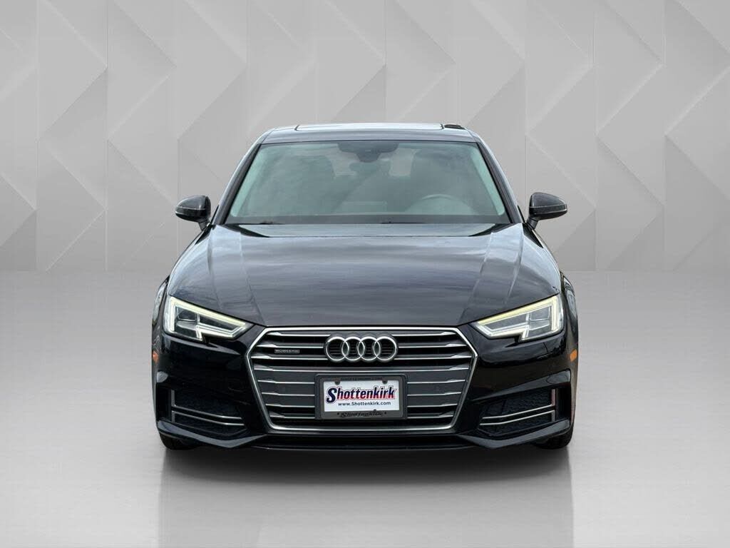 2017 Audi A4