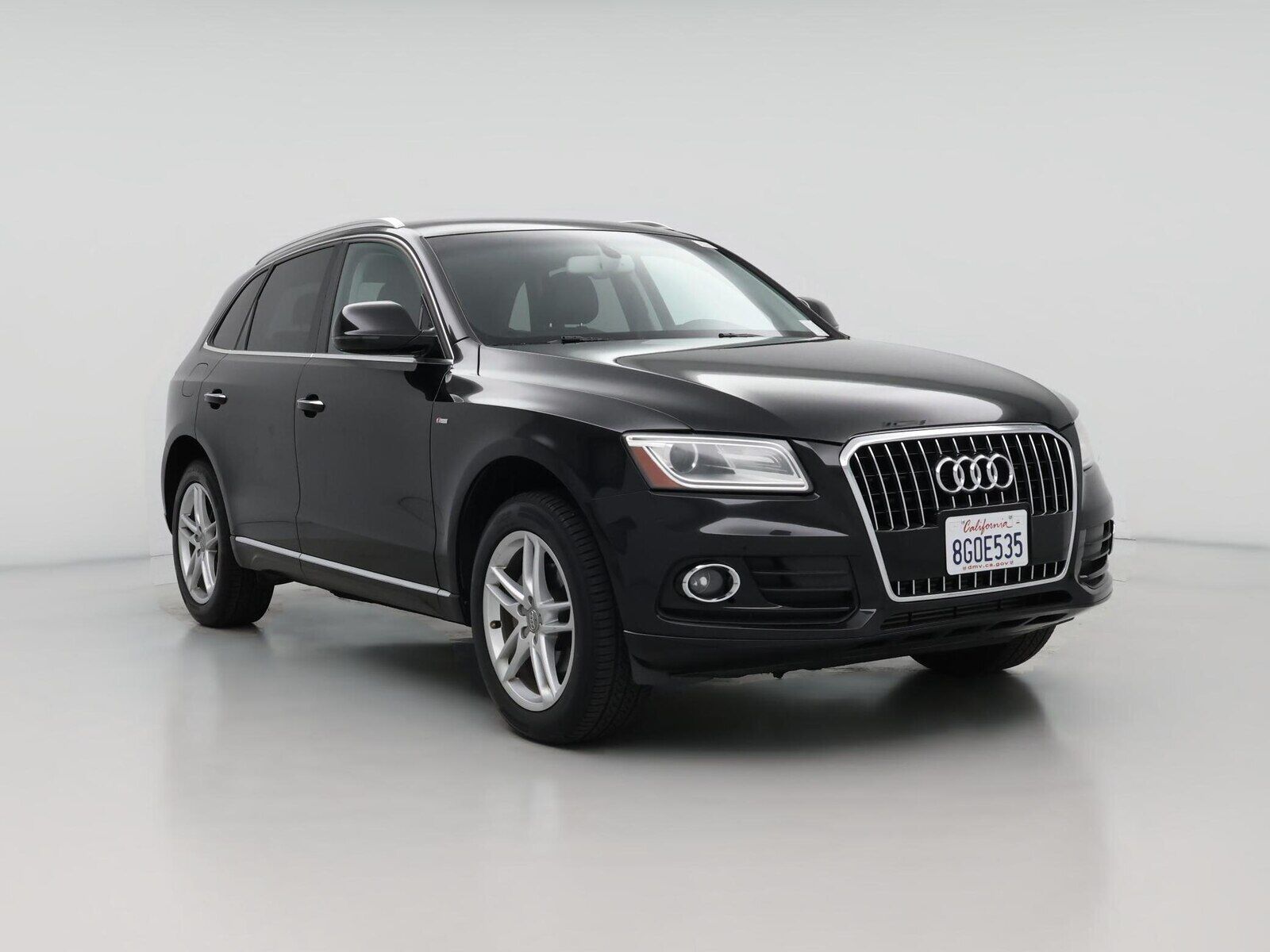 2017 AUDI Q5