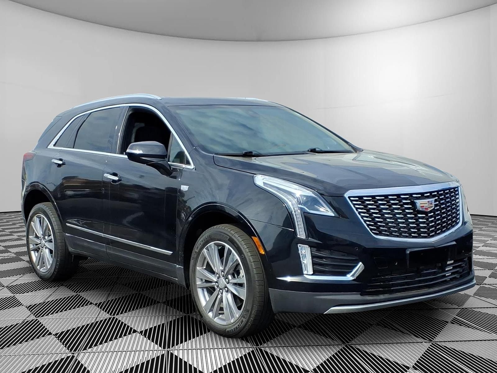 2025 CADILLAC XT5