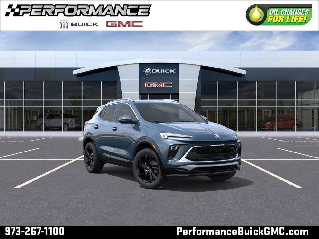 2026 BUICK Encore GX