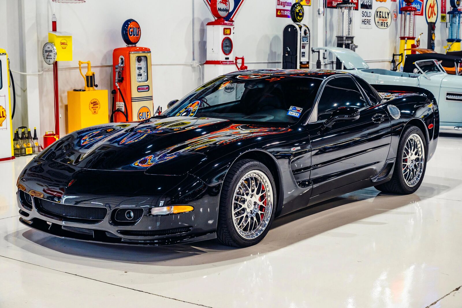 2003 CHEVROLET Corvette