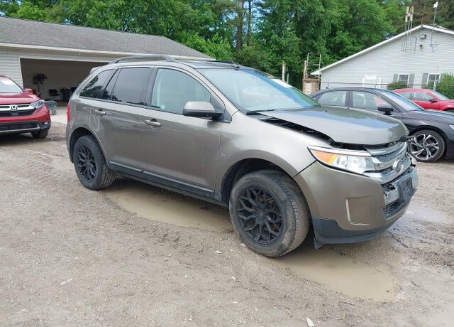 2013 FORD Edge