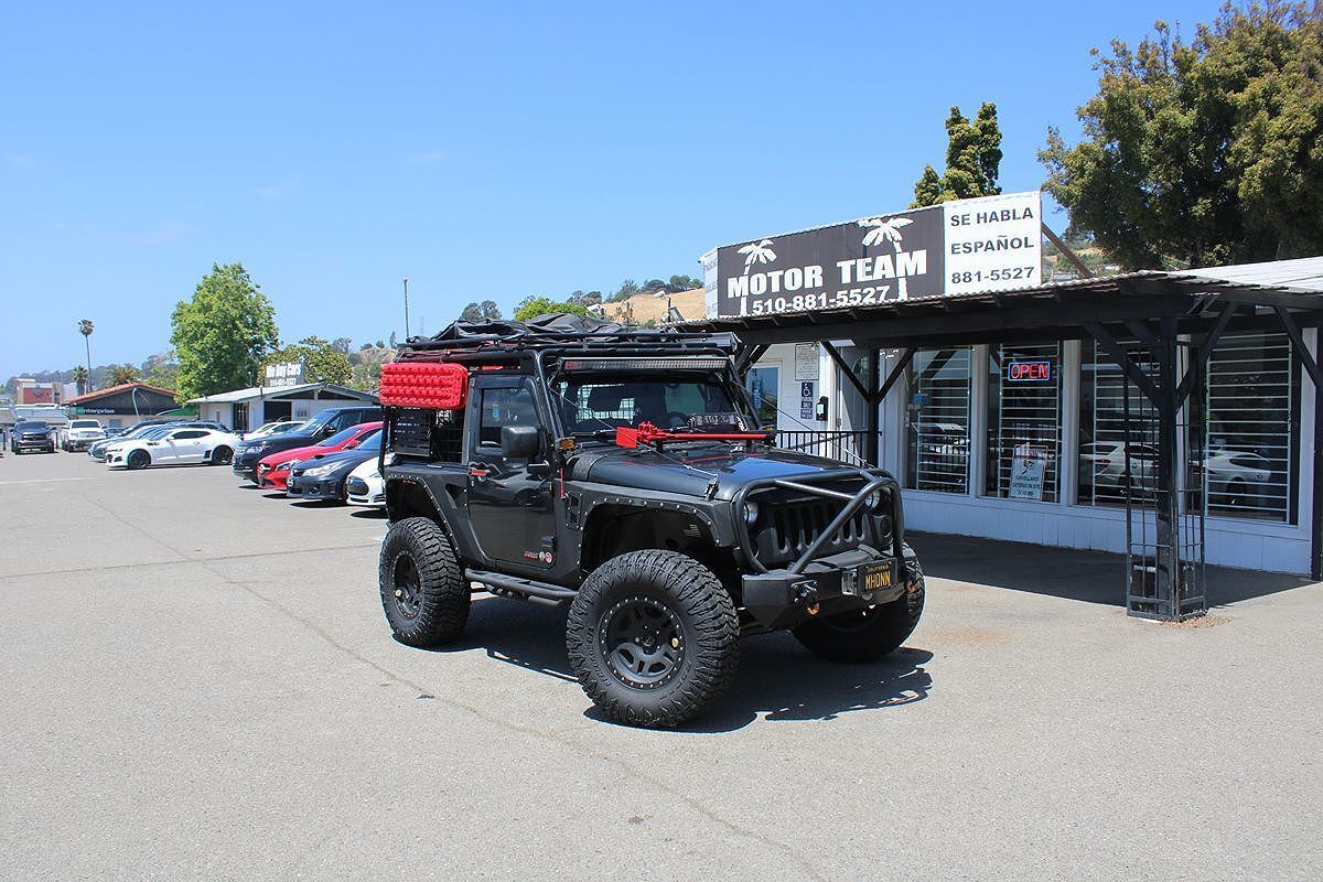 2010 JEEP Wrangler
