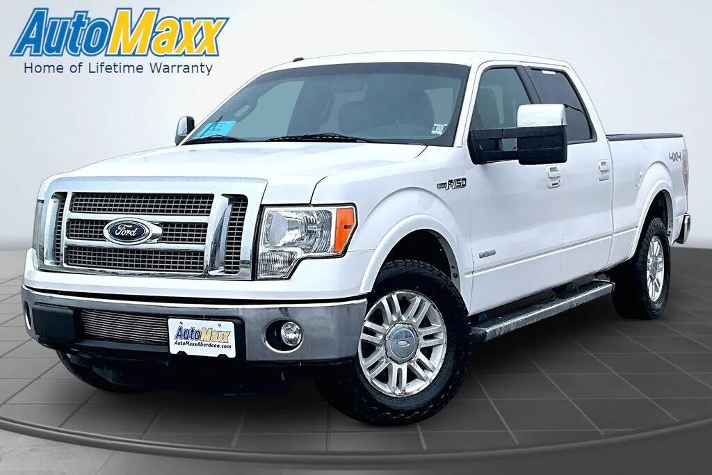 2011 FORD F-150