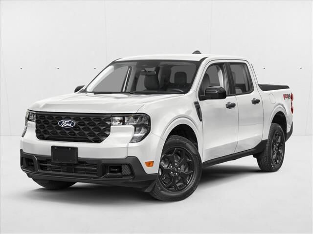 2026 FORD Maverick