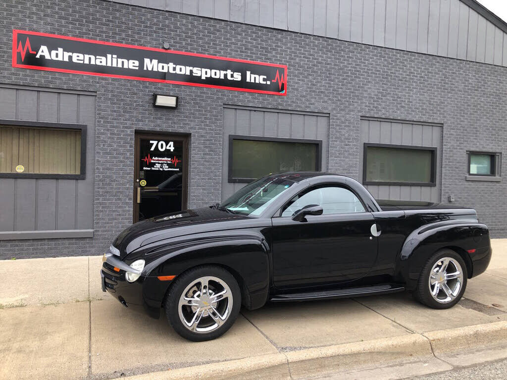2005 CHEVROLET SSR