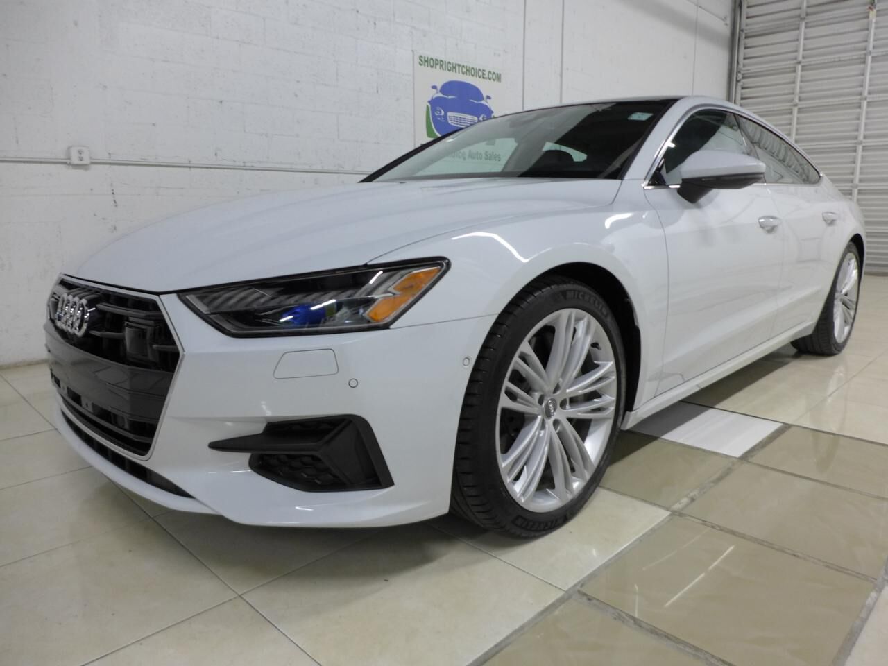 2019 Audi A7