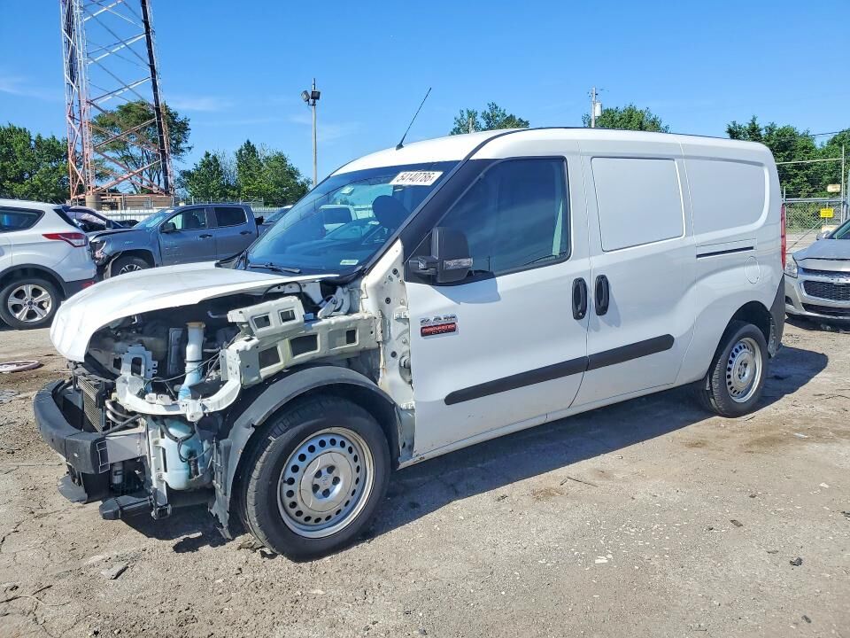 2021 RAM Promaster City