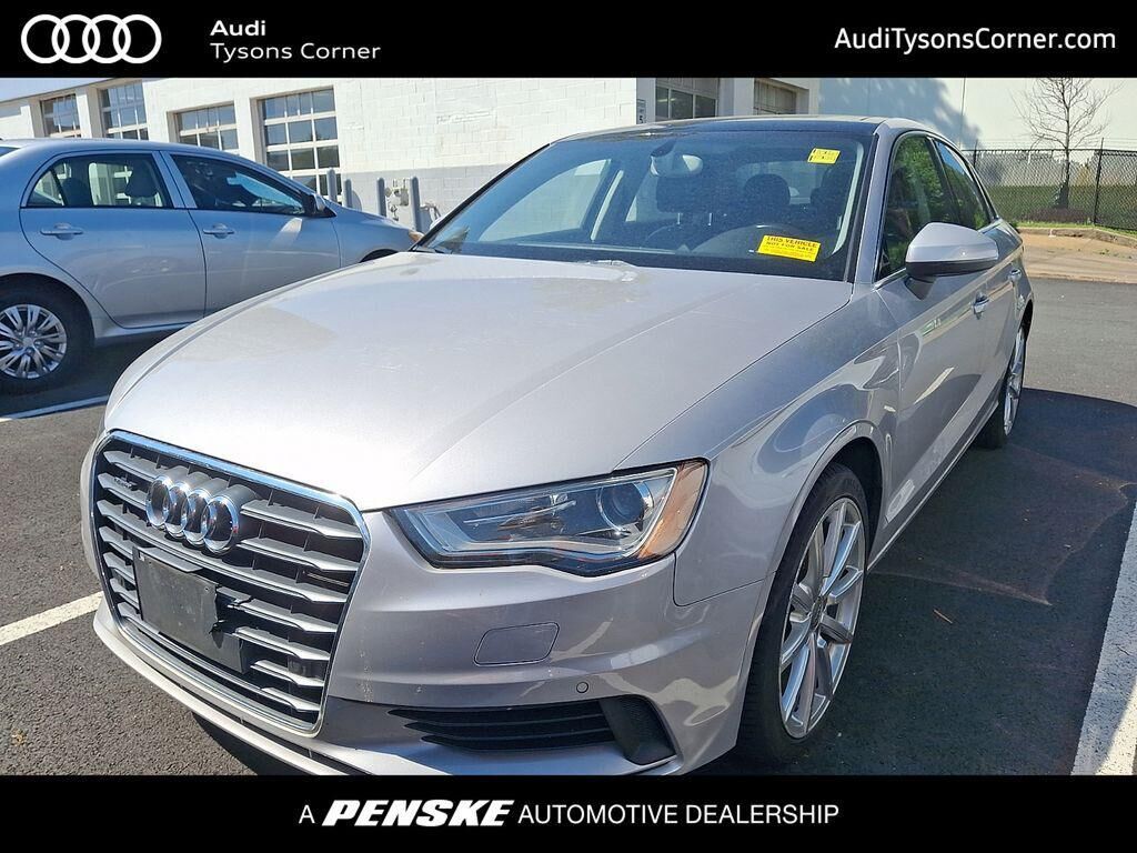 2015 Audi A3
