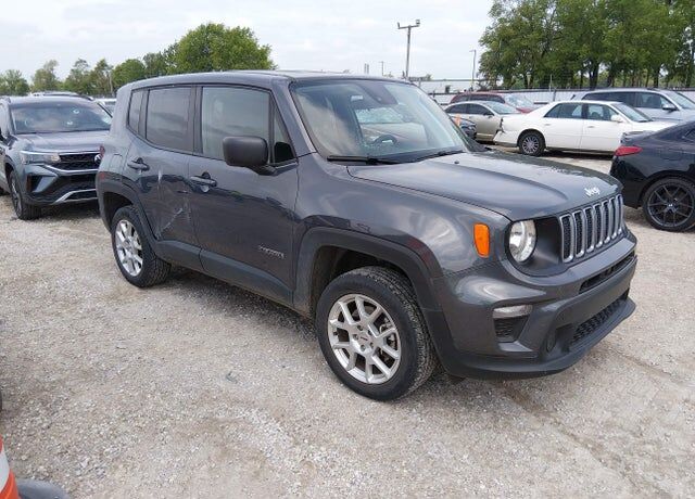 2023 JEEP Renegade