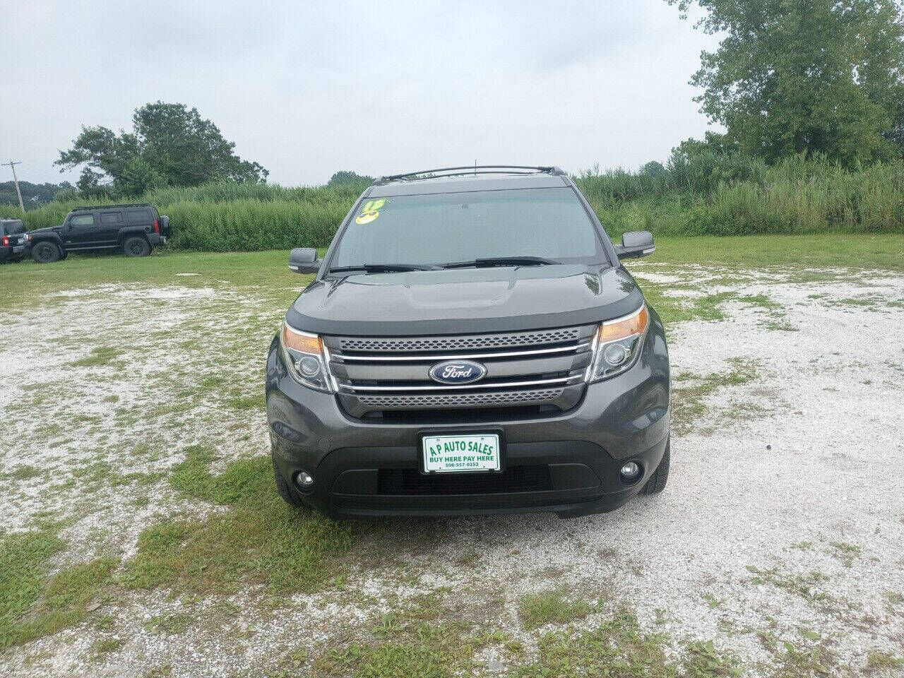 2015 FORD Explorer