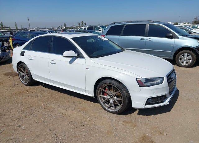 2015 AUDI A4