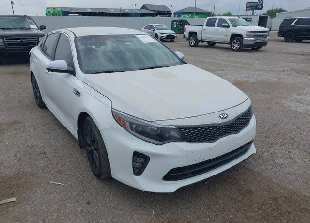 2018 KIA Optima