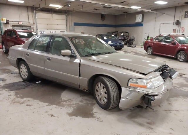 2003 MERCURY Grand Marquis