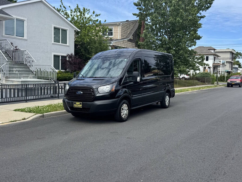 2019 FORD Transit