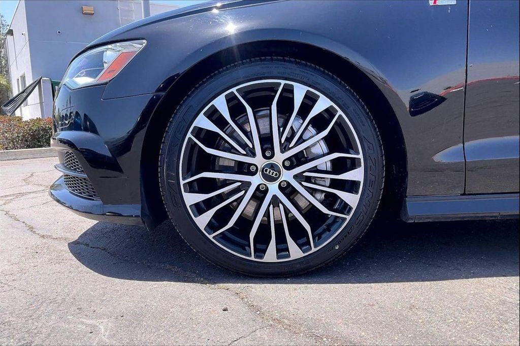 2018 Audi A6