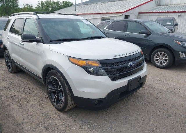 2014 FORD Explorer