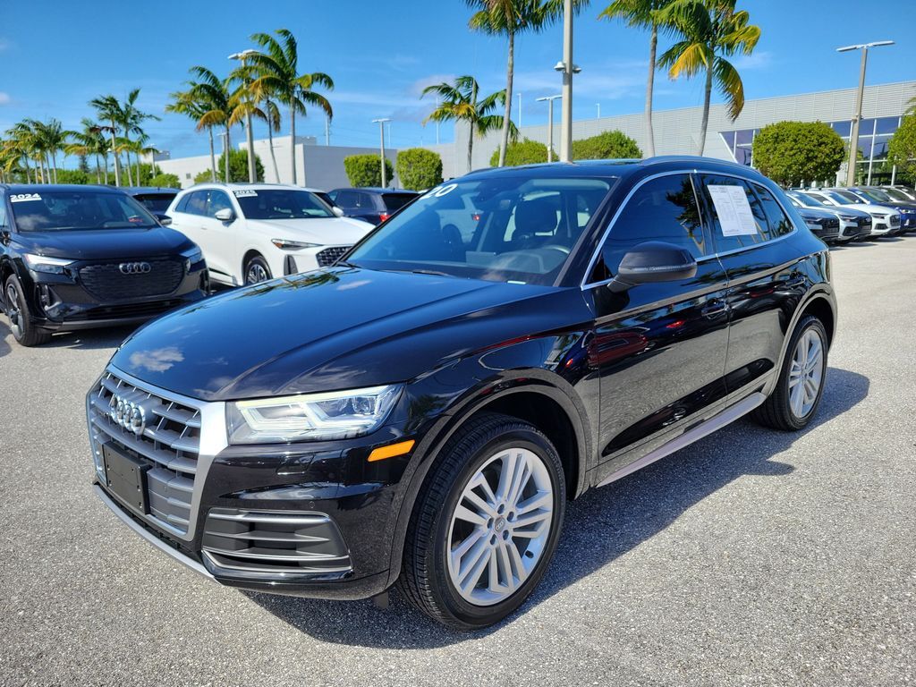 2020 Audi Q5