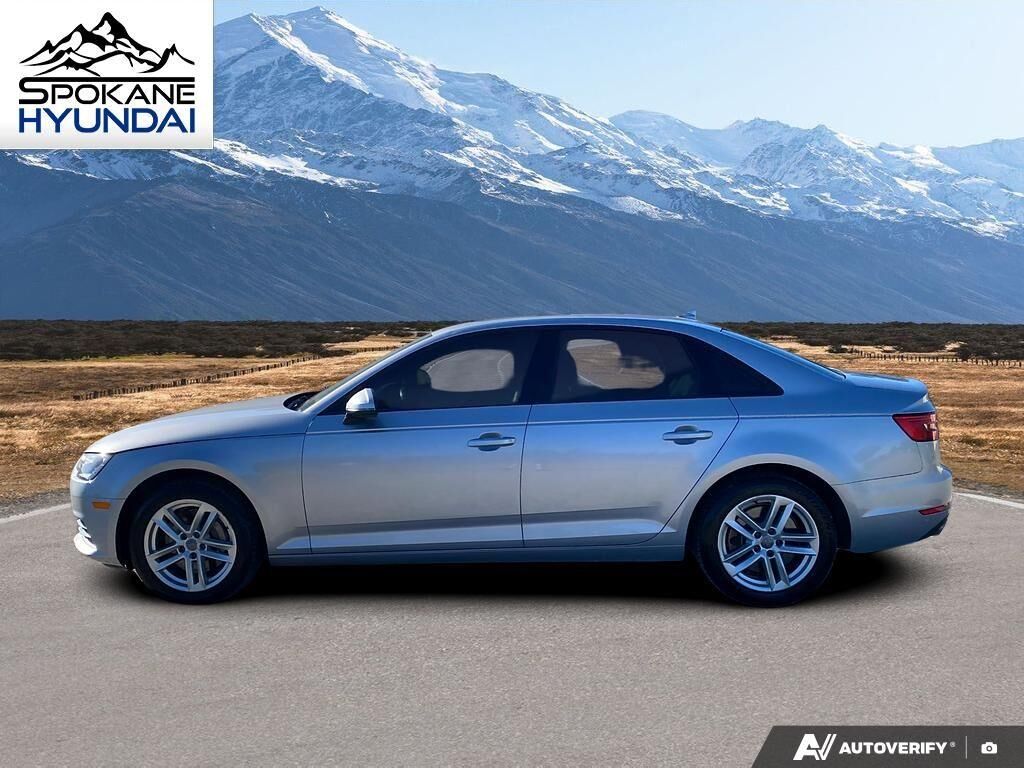 2017 Audi A4