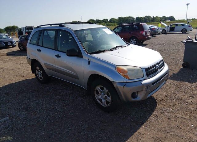 2004 TOYOTA RAV4