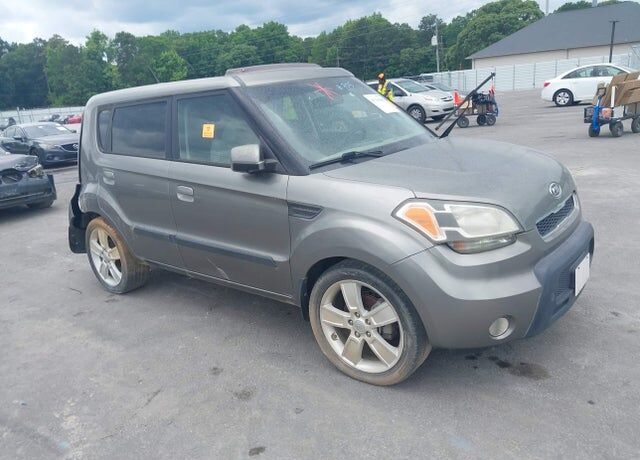 2010 KIA Soul