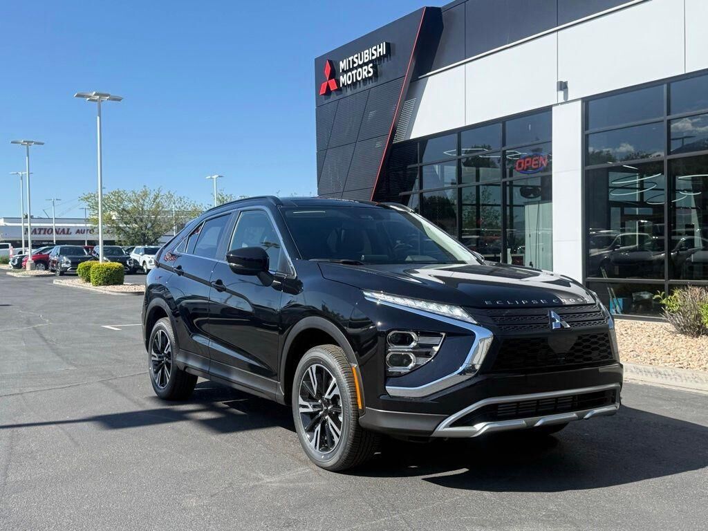 2026 MITSUBISHI ECLIPSE CROSS