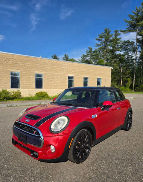 2015 MINI Hardtop