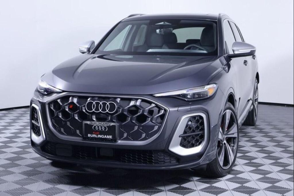 2026 AUDI SQ5