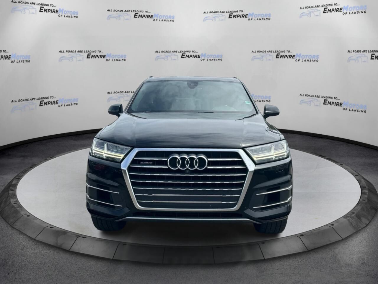 2017 Audi Q7