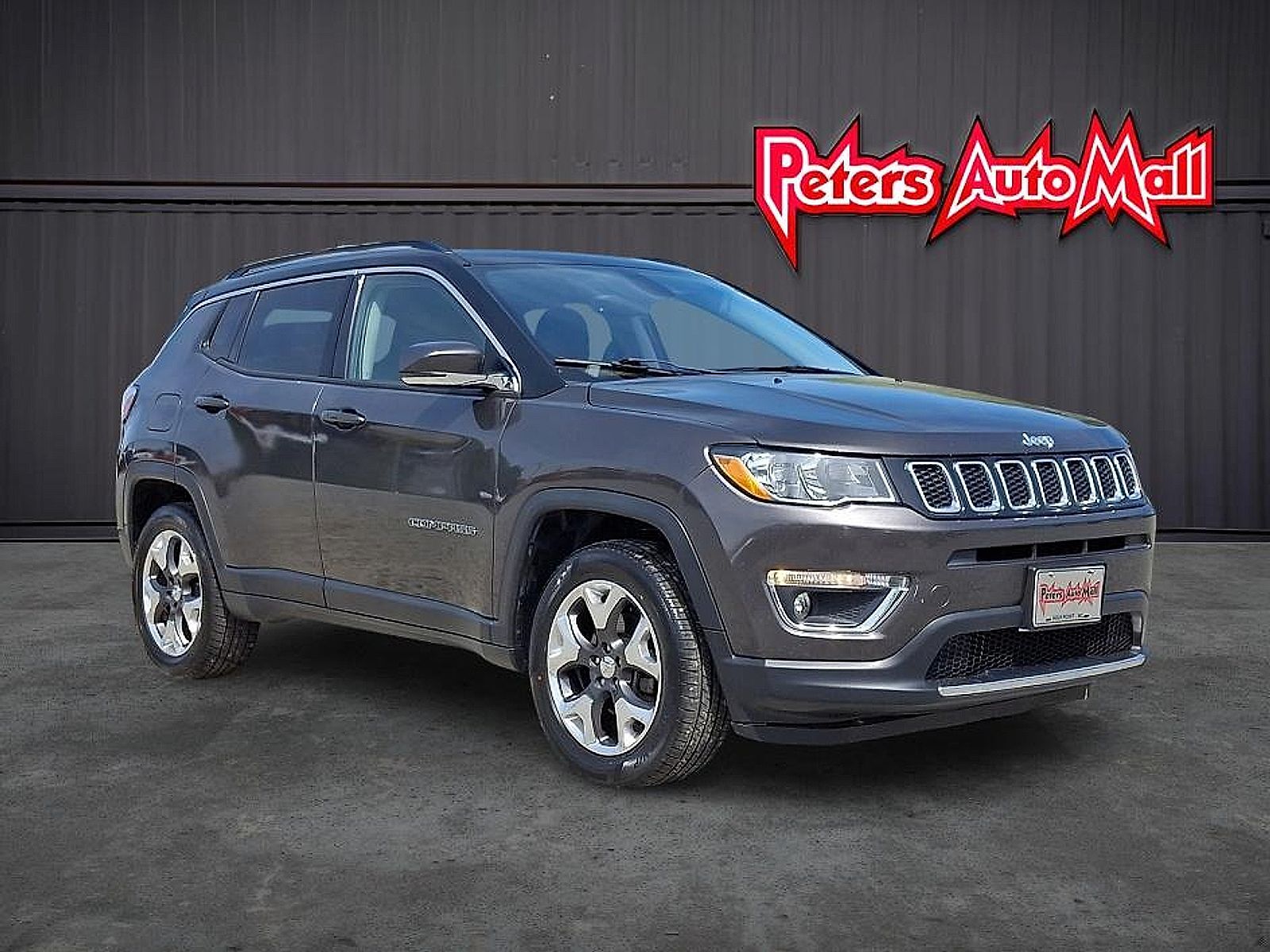 2018 JEEP Compass