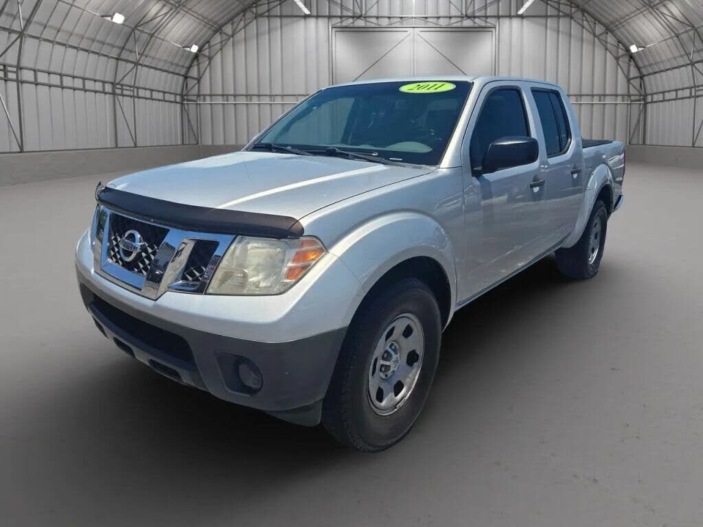 2011 NISSAN Frontier
