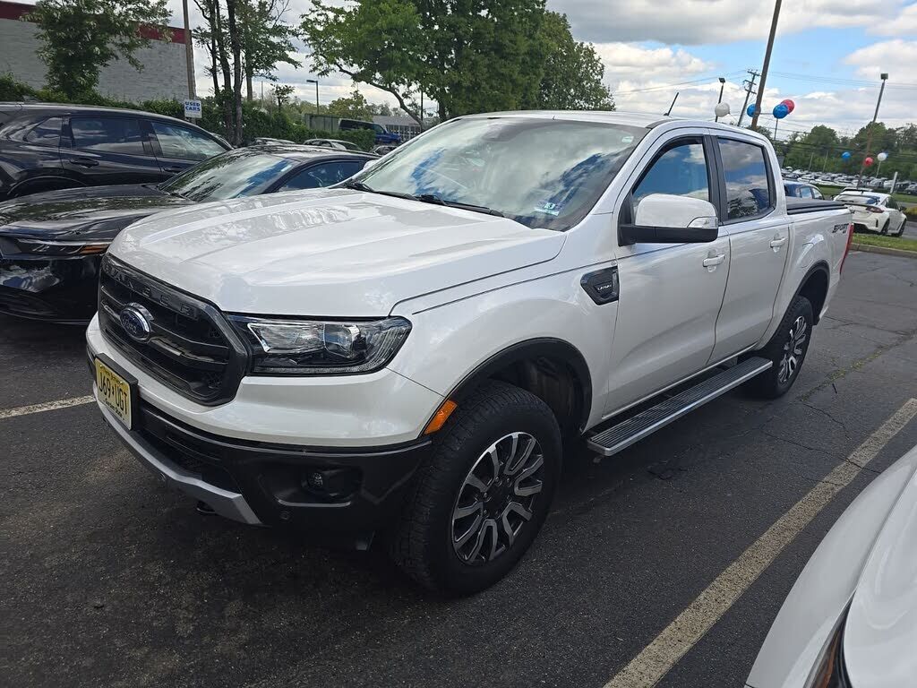 2019 FORD Ranger