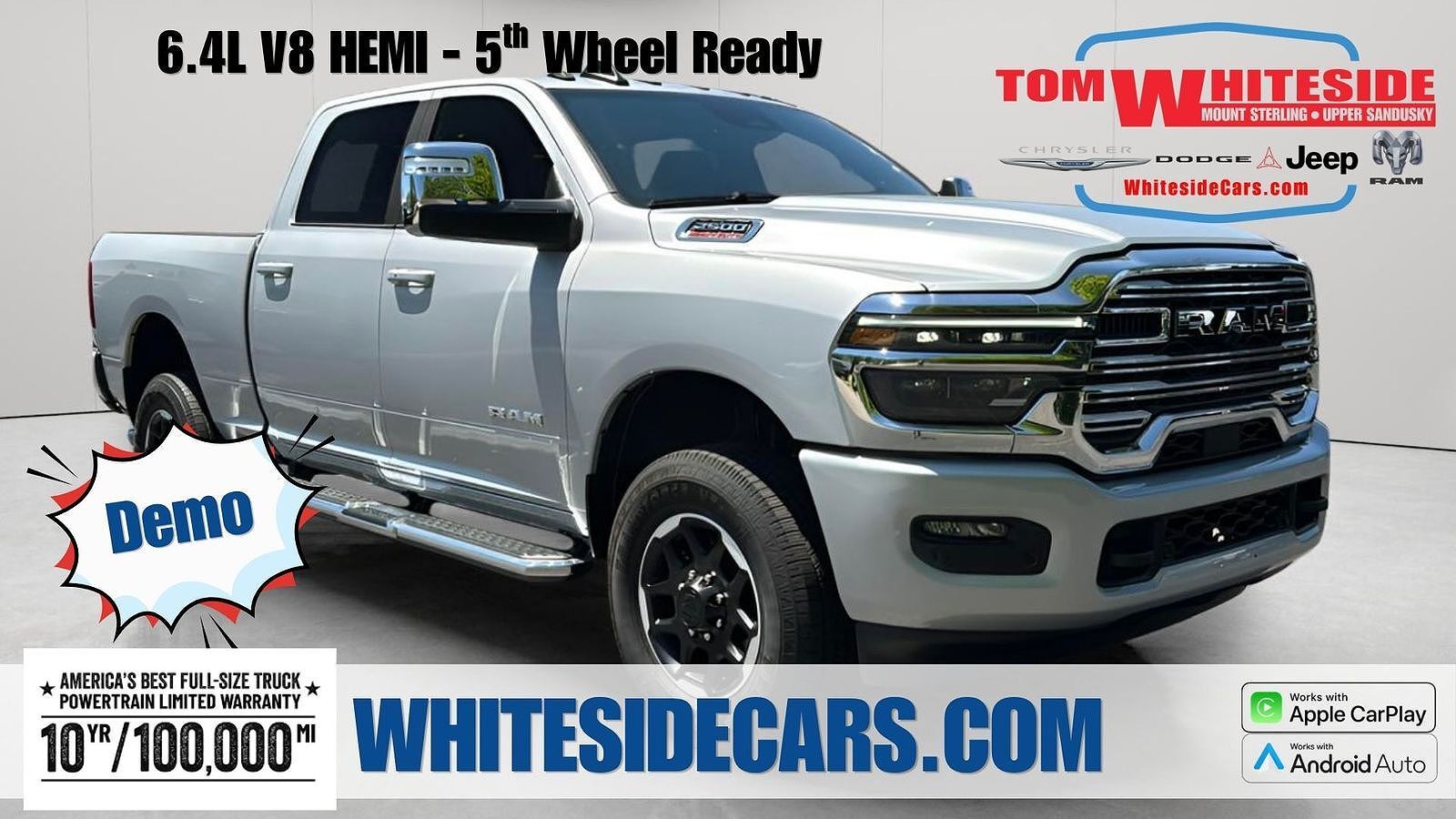 2026 RAM 2500