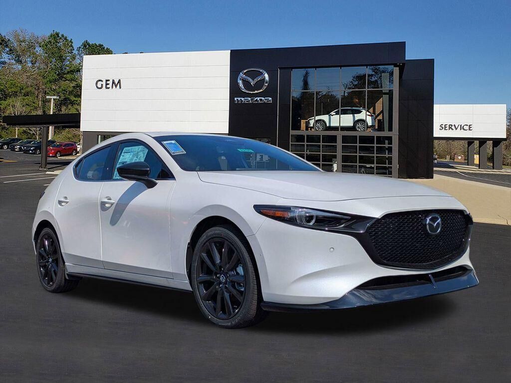 2026 MAZDA Mazda3