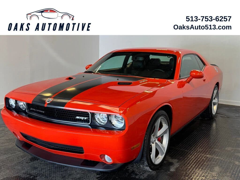 2008 DODGE Challenger