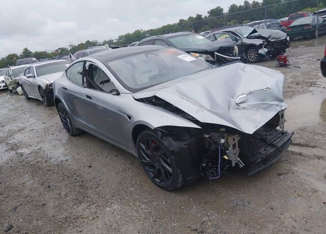 2026 TESLA Model S