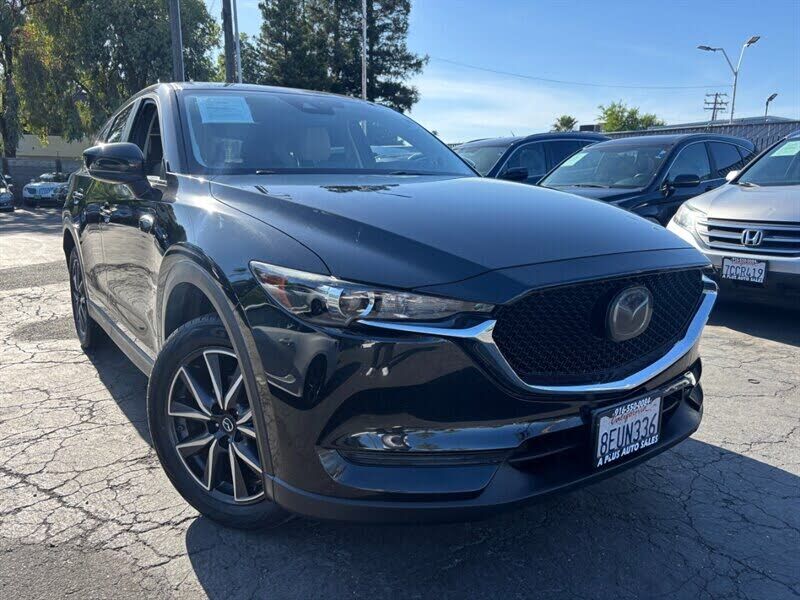 2018 MAZDA CX-5