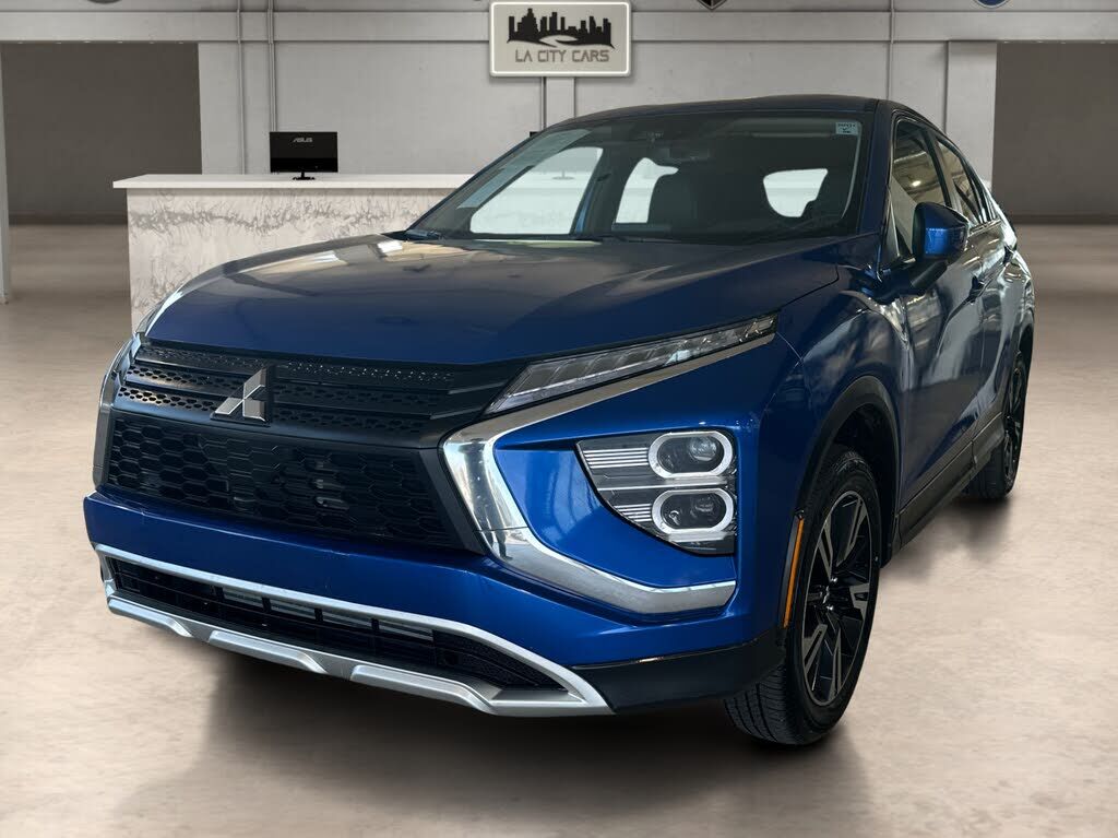 2026 MITSUBISHI ECLIPSE CROSS